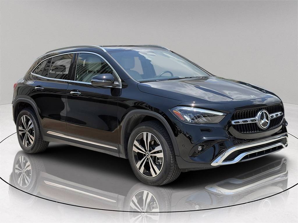 2025 Mercedes-Benz GLA GLA 250 — SUV — 7,765 mi — CORAL GABLES, FL