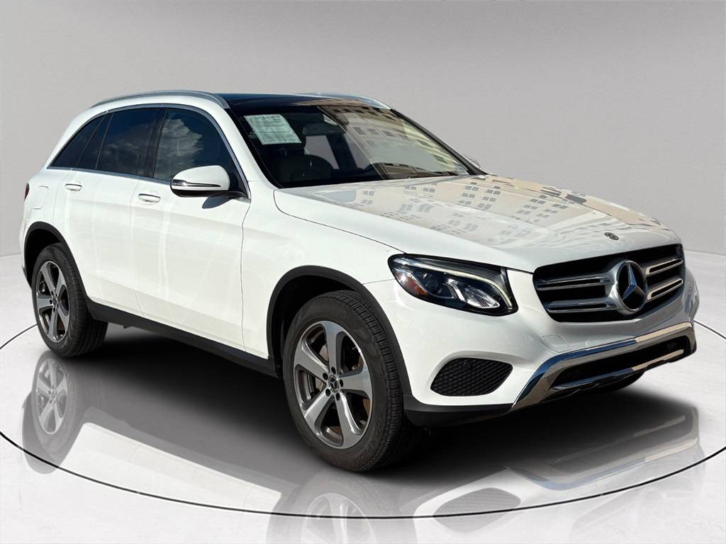 2019 Mercedes-Benz GLC GLC 300 — SUV — 38,510 mi — CORAL GABLES, FL