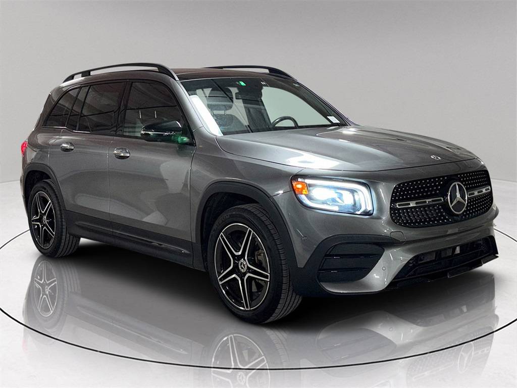 2022 Mercedes-Benz GLB GLB 250 — SUV — 28,036 mi — CORAL GABLES, FL