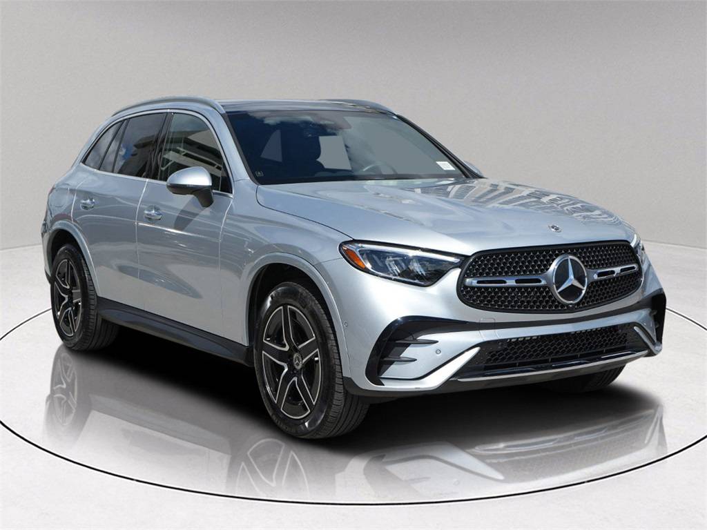 2024 Mercedes-Benz GLC GLC 300 — SUV — 5,077 mi — CORAL GABLES, FL