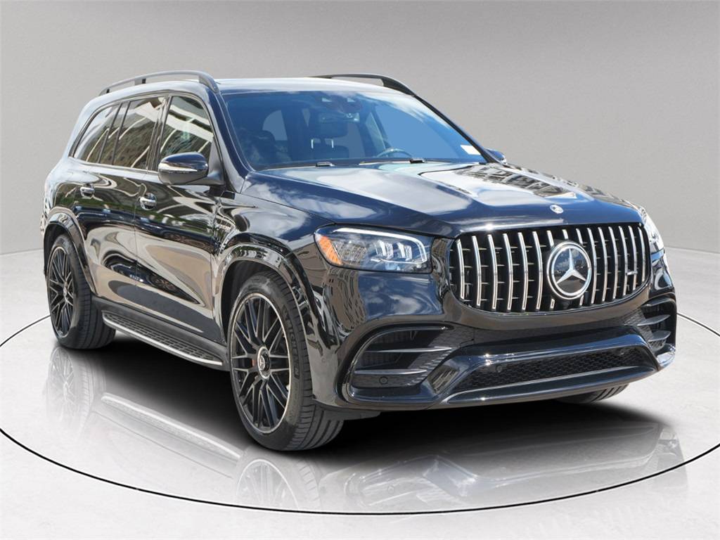2021 Mercedes-Benz GLS AMG GLS 63 — SUV — 25,167 mi — CORAL GABLES, FL