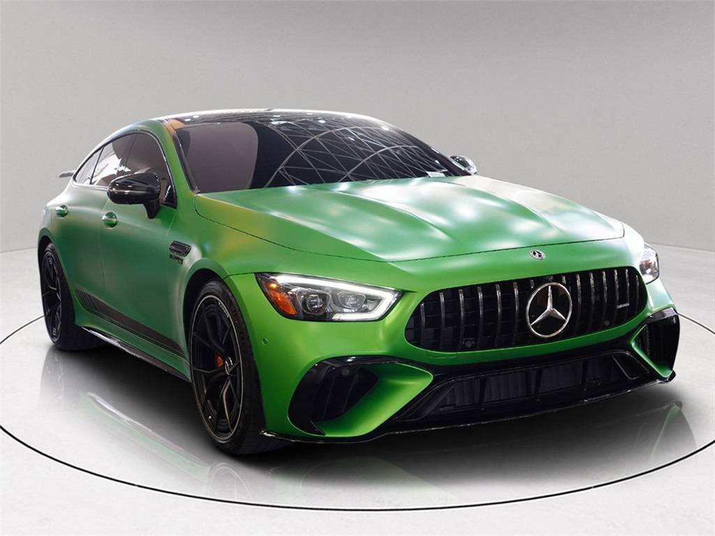 2023 Mercedes-Benz AMG GT AMG GT 63 S — Sedan — 11,086 mi — CORAL GABLES, FL