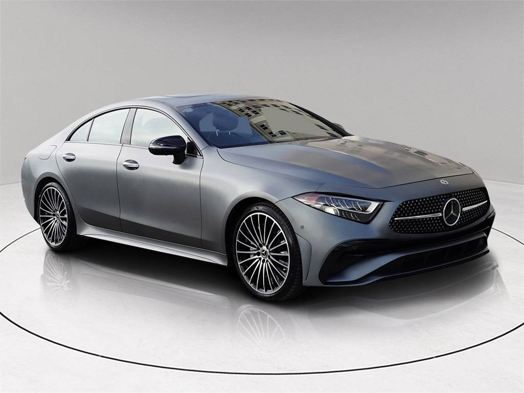 2022 Mercedes-Benz CLS CLS 450 — Sedan — 24,588 mi — CORAL GABLES, FL