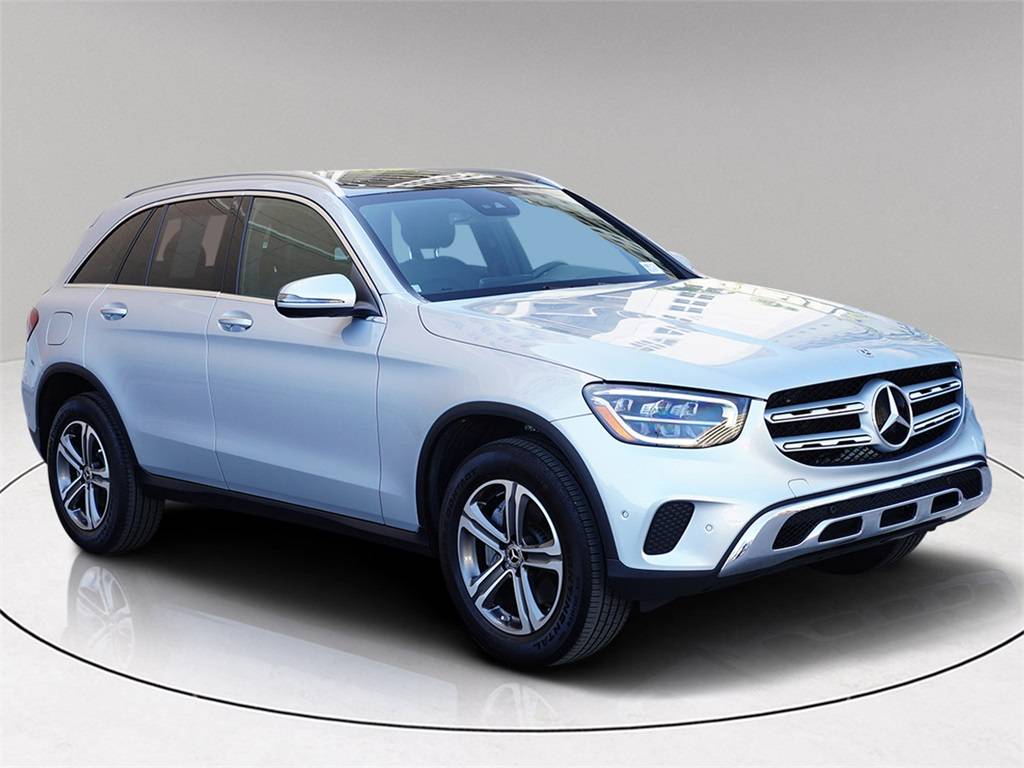 2022 Mercedes-Benz GLC GLC 300 — SUV — 27,728 mi — CORAL GABLES, FL