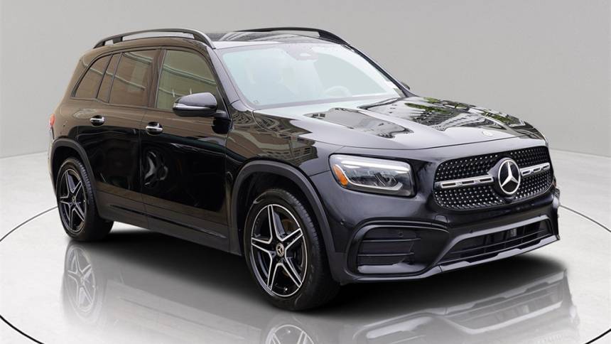 2024 Mercedes-Benz GLB GLB 250 — SUV — 6,768 mi — CORAL GABLES, FL