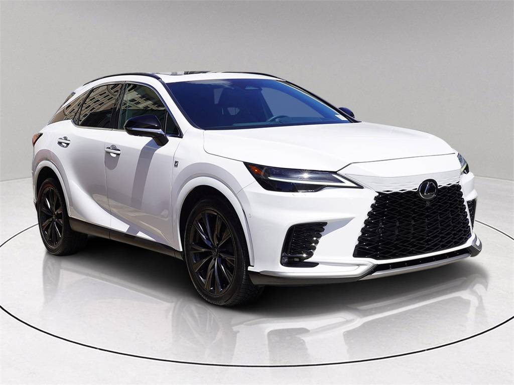 2024 Lexus RX RX 350 — SUV — 19,162 mi — CORAL GABLES, FL