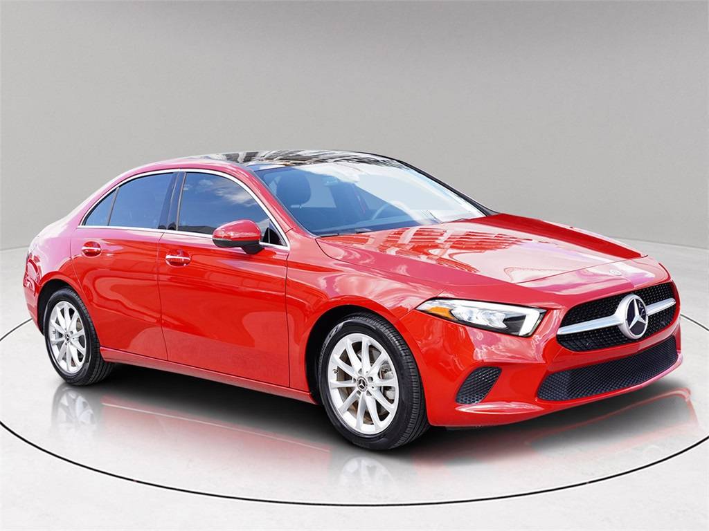2020 Mercedes-Benz A-Class A 220 — Sedan — 24,711 mi — CORAL GABLES, FL