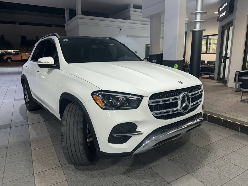 2024 Mercedes-Benz GLE GLE 350 — SUV — 16,004 mi — CORAL GABLES, FL