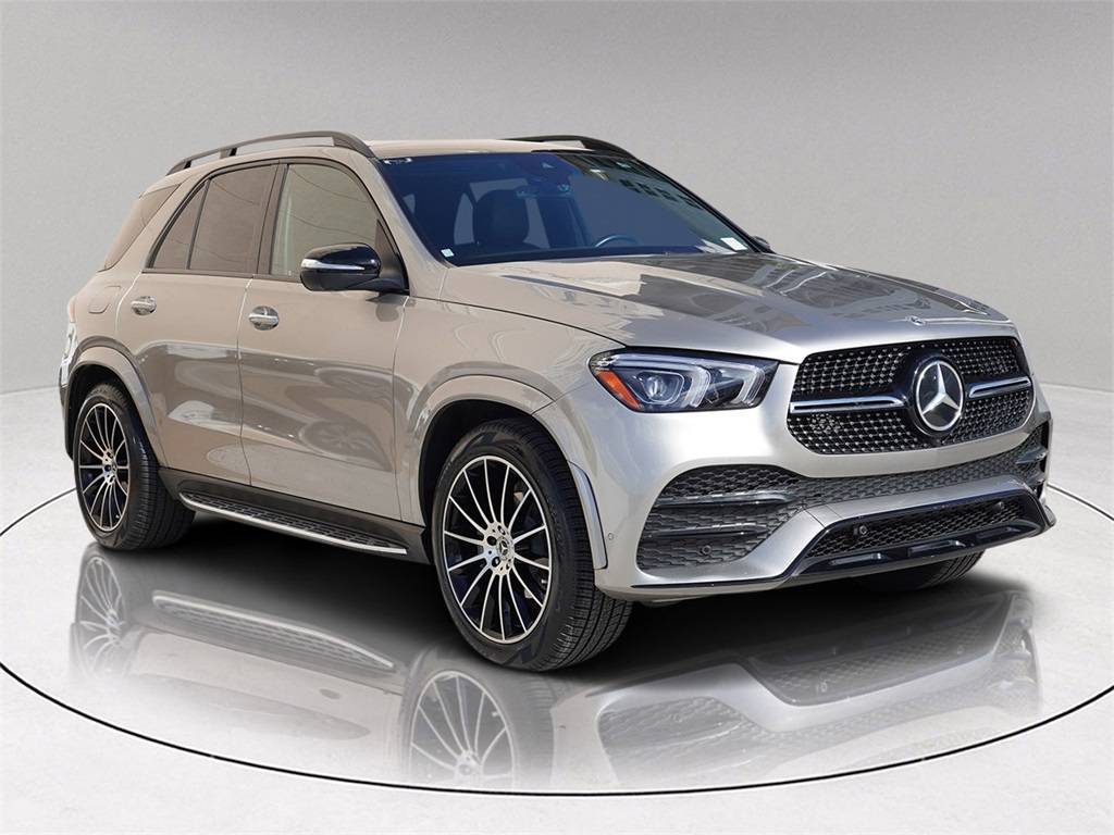 2022 Mercedes-Benz GLE GLE 350 — SUV — 12,282 mi — CORAL GABLES, FL