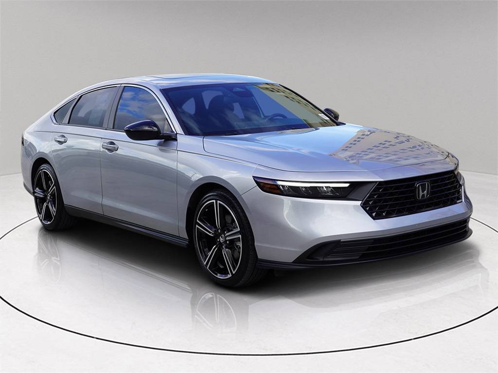2024 Honda Accord Hybrid Sport — Sedan — 18,588 mi — CORAL GABLES, FL