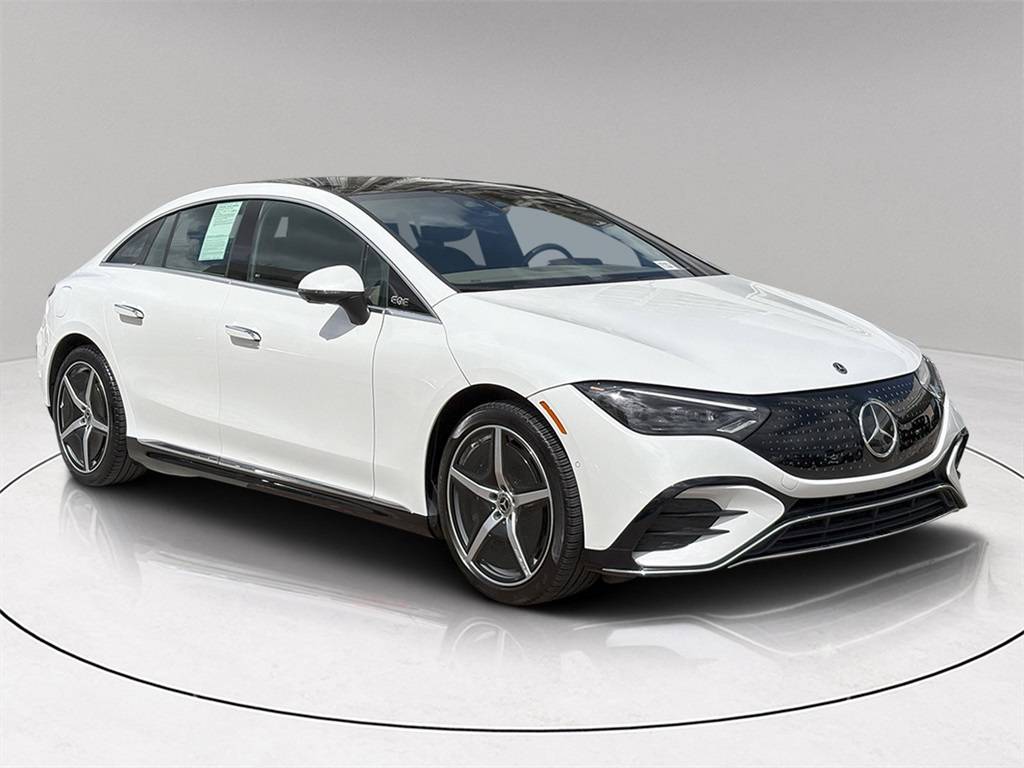 2023 Mercedes-Benz EQE Sedan EQE 350+ — Sedan — 9,876 mi — CORAL GABLES, FL