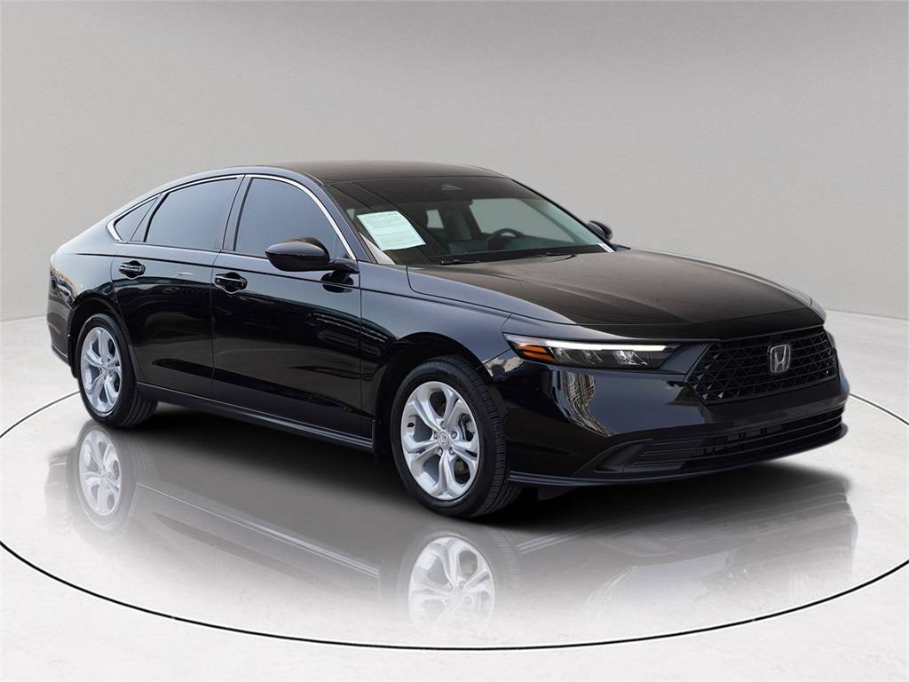 2024 Honda Accord LX — Sedan — 8,460 mi — CORAL GABLES, FL