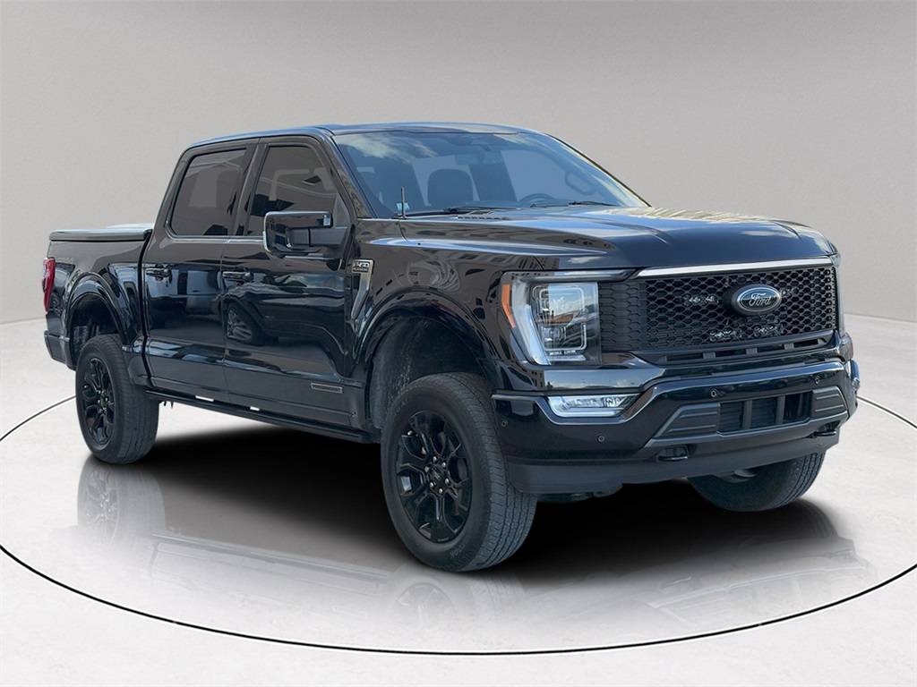2023 Ford F-150 Platinum — Pickup Truck — 25,034 mi — CORAL GABLES, FL
