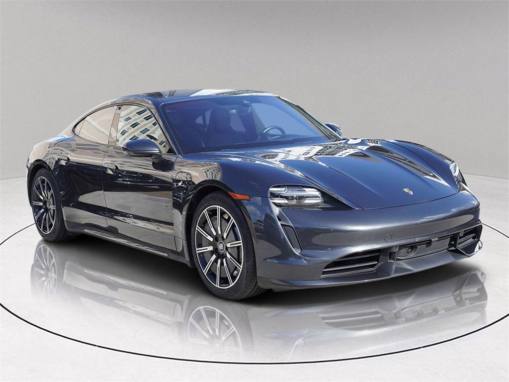 2020 Porsche Taycan Turbo — Sedan — 16,329 mi — CORAL GABLES, FL
