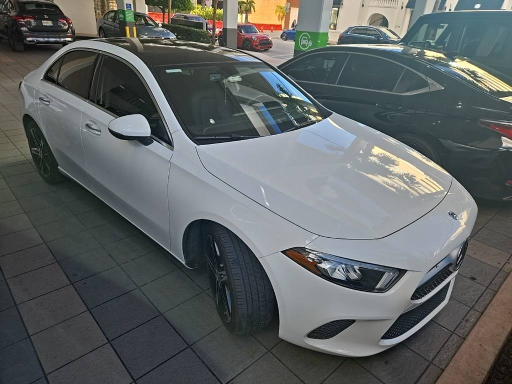 2020 Mercedes-Benz A-Class A 220 — Sedan — 27,412 mi — CORAL GABLES, FL