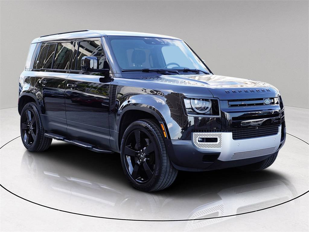 2023 Land Rover Defender SE — SUV — 12,555 mi — CORAL GABLES, FL