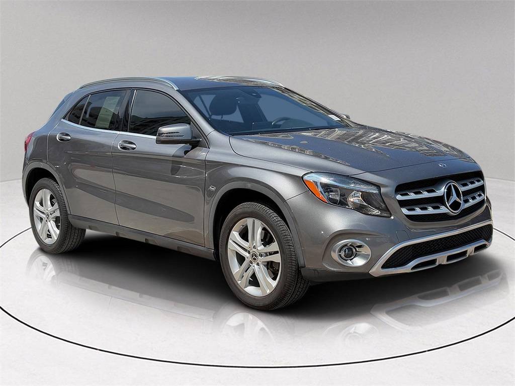2020 Mercedes-Benz GLA GLA 250 — SUV — 42,579 mi — CORAL GABLES, FL