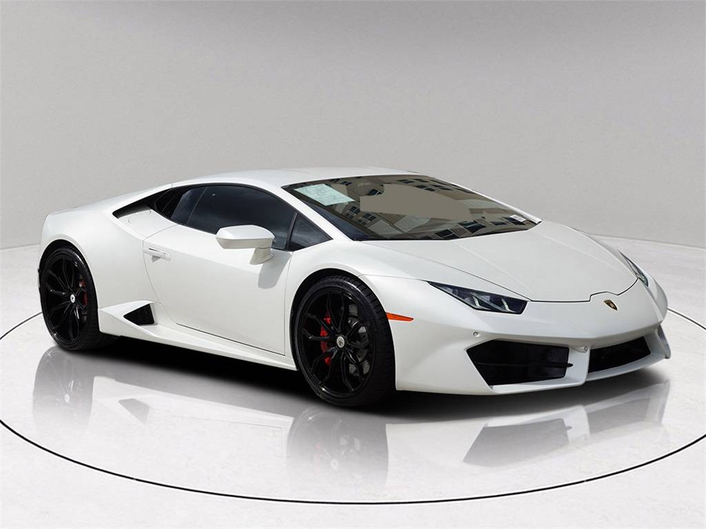 2017 Lamborghini Huracan