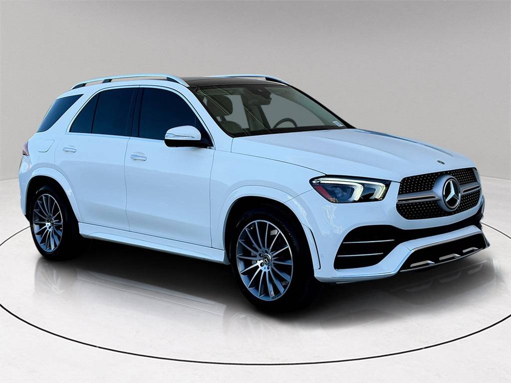 2022 Mercedes-Benz GLE GLE 350 — SUV — 30,255 mi — CORAL GABLES, FL