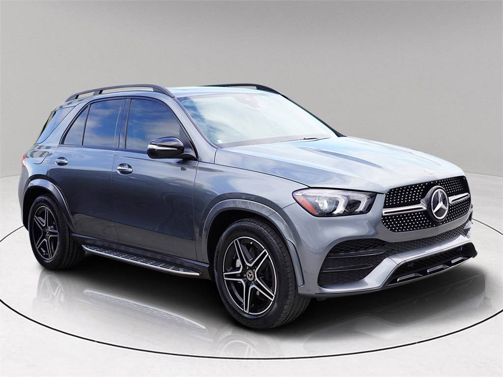 2022 Mercedes-Benz GLE GLE 350 — SUV — 13,663 mi — CORAL GABLES, FL