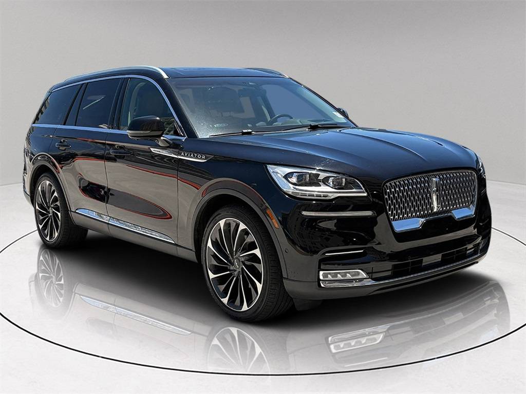 2022 Lincoln Aviator Reserve — SUV — 44,967 mi — CORAL GABLES, FL