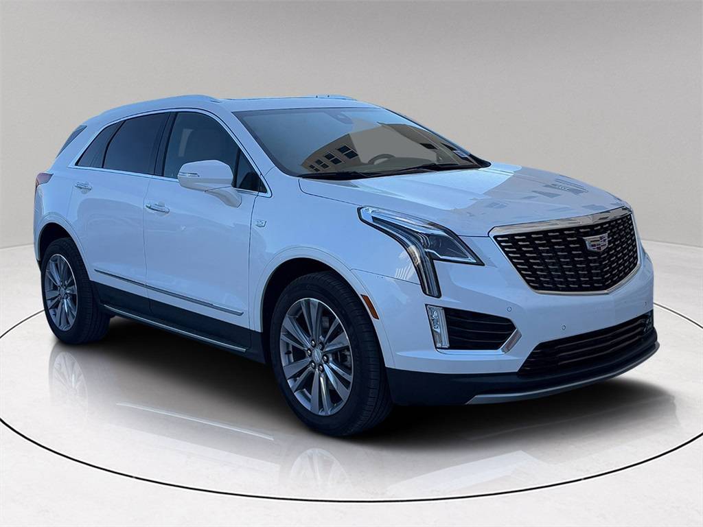 2023 Cadillac XT5 Premium Luxury — SUV — 7,333 mi — CORAL GABLES, FL