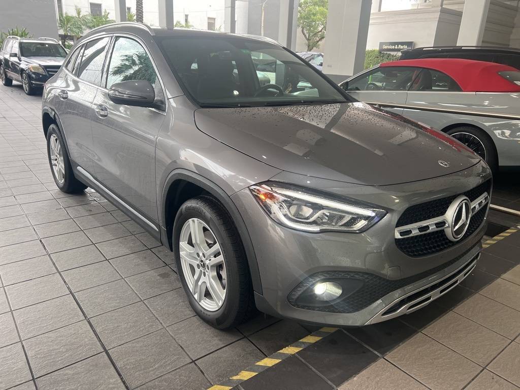 2023 Mercedes-Benz GLA GLA 250 — SUV — 15,151 mi — CORAL GABLES, FL