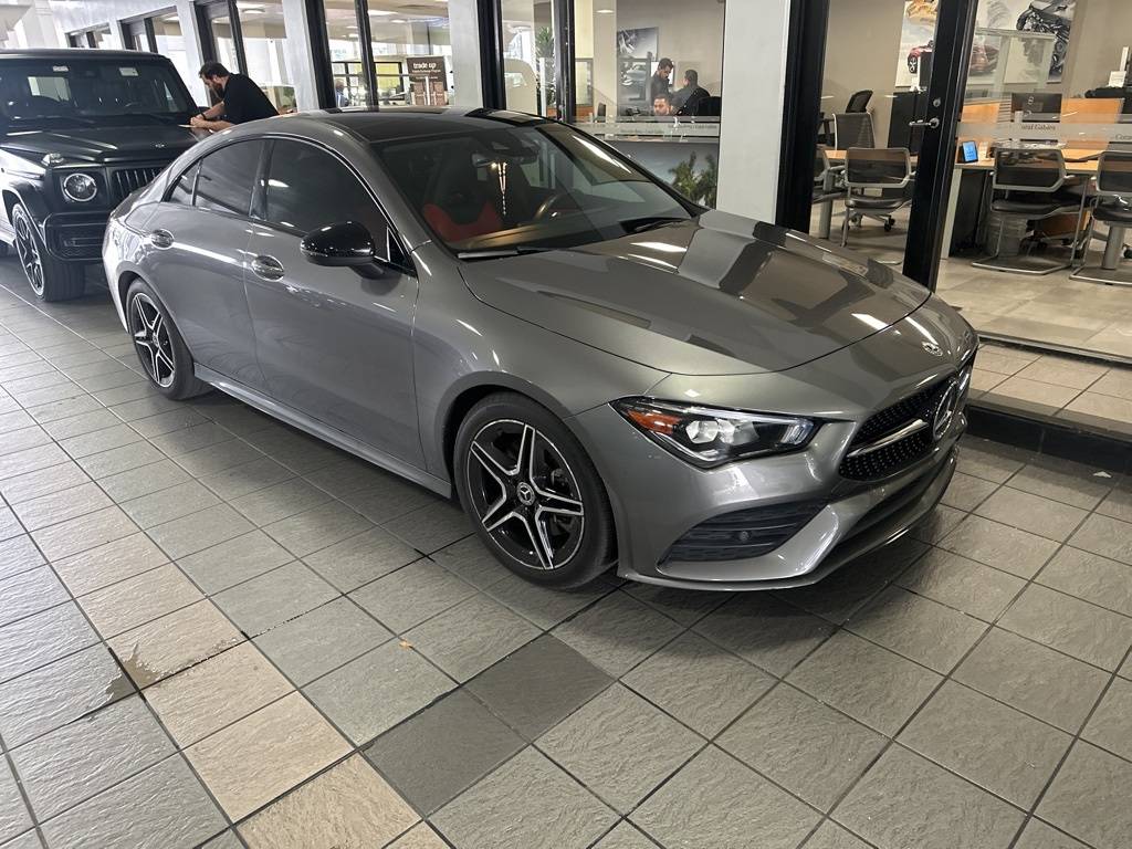 2020 Mercedes-Benz CLA CLA 250 — Sedan — 33,334 mi — CORAL GABLES, FL