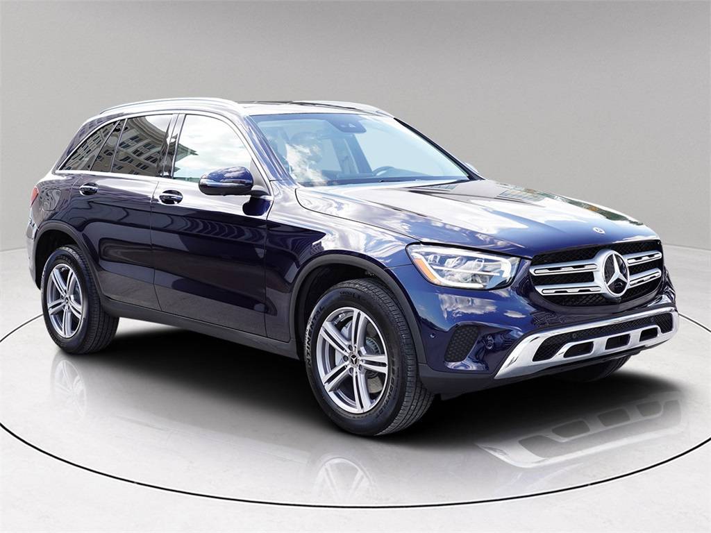 2022 Mercedes-Benz GLC GLC 300 — SUV — 17,341 mi — CORAL GABLES, FL