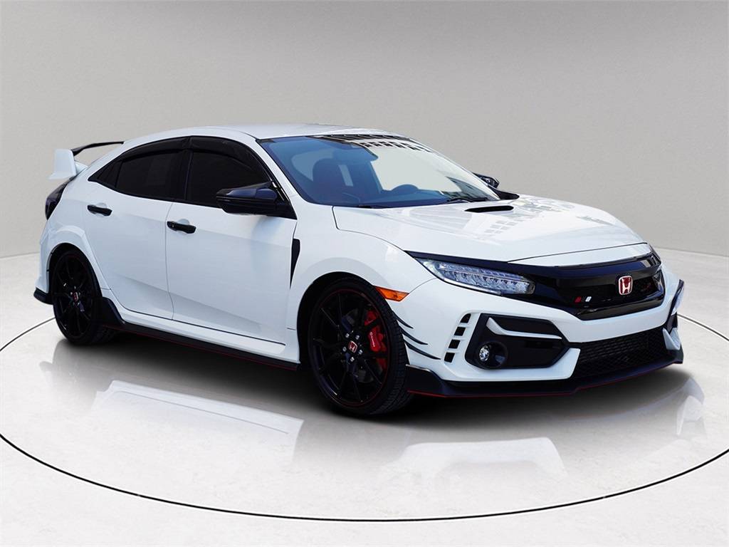 2021 Honda Civic Type R — Hatchback — 42,346 mi — CORAL GABLES, FL