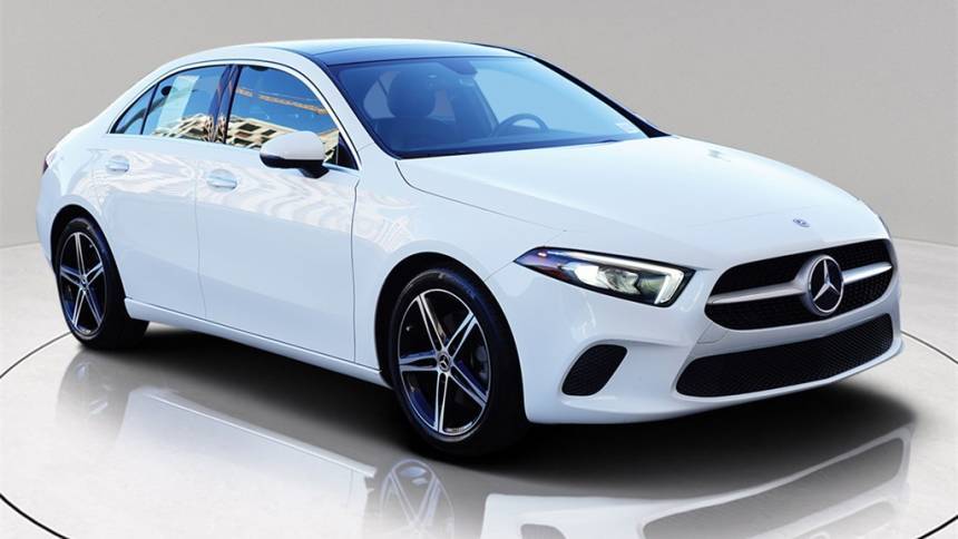 2020 Mercedes-Benz A-Class A 220 — Sedan — 36,886 mi — CORAL GABLES, FL