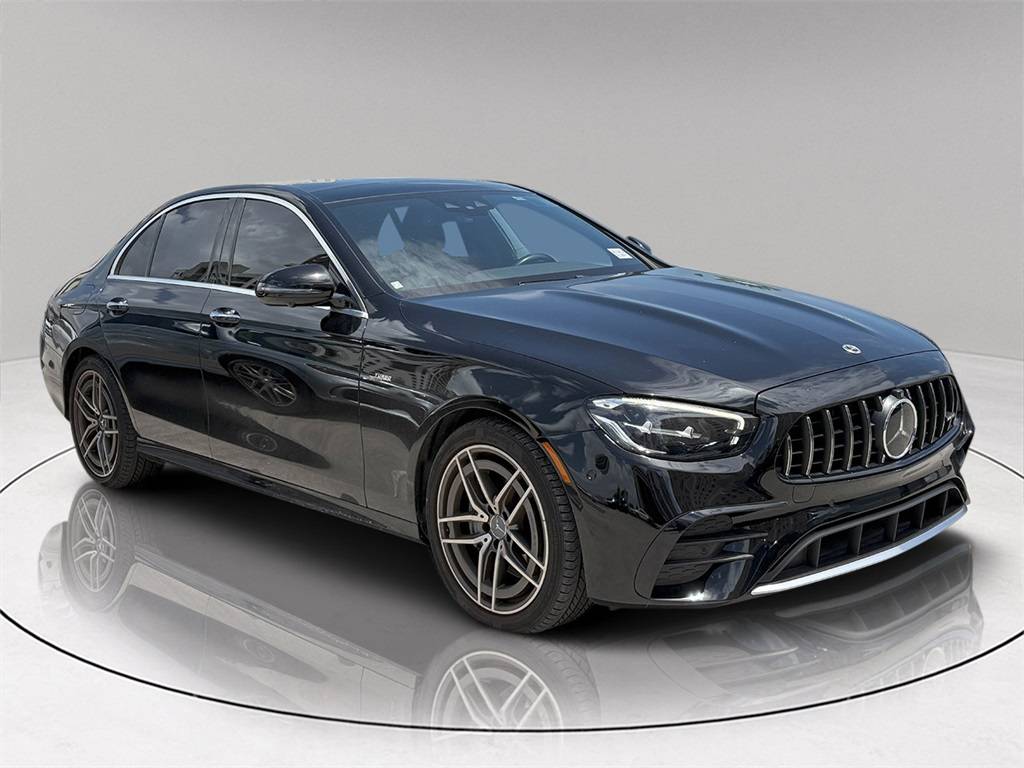 2022 Mercedes-Benz E-Class AMG E 53 — Sedan — 30,350 mi — CORAL GABLES, FL