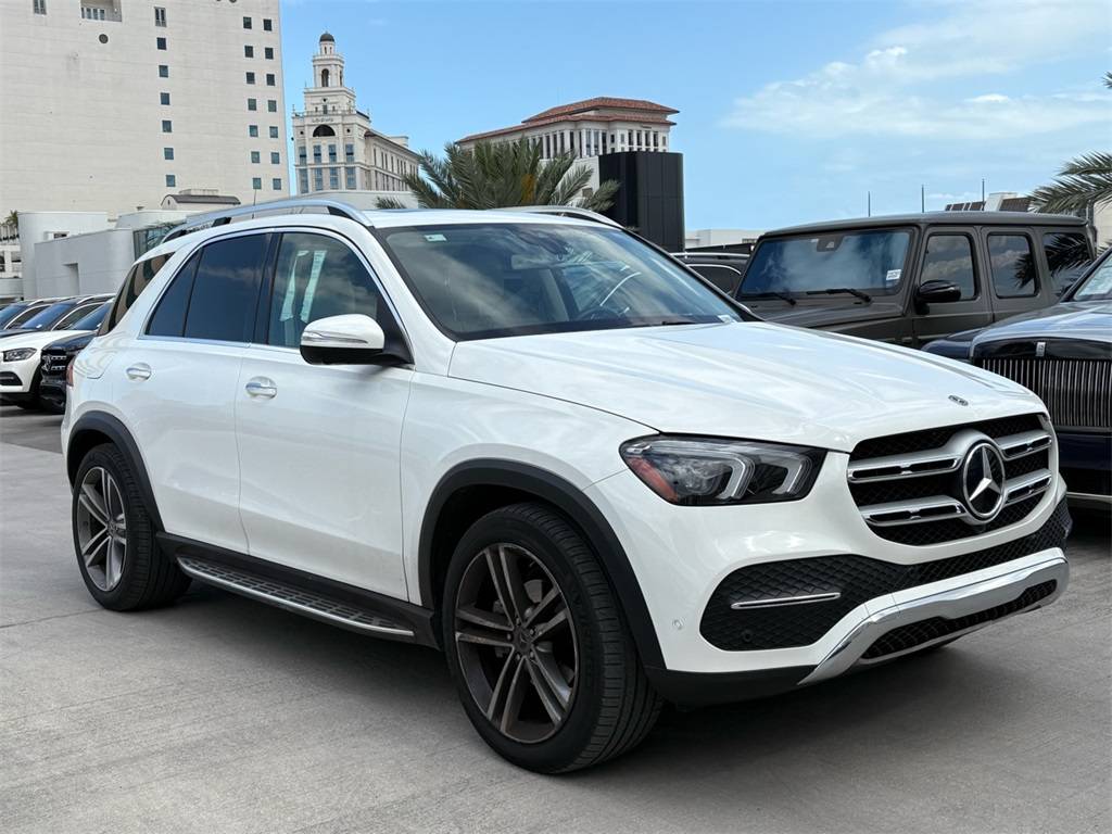 2020 Mercedes-Benz GLE GLE 350 — SUV — 12,399 mi — CORAL GABLES, FL