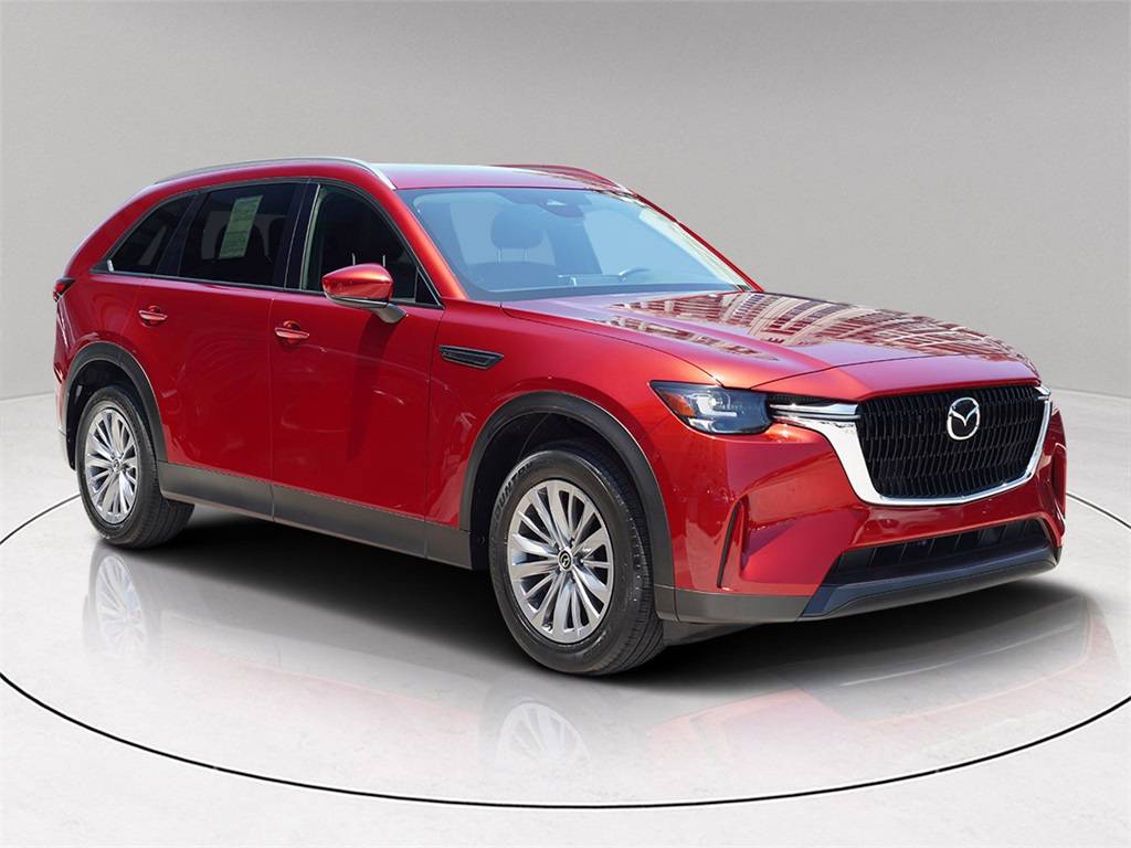 2024 Mazda CX-90 Preferred — SUV — 9,148 mi — CORAL GABLES, FL