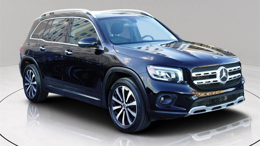 2021 Mercedes-Benz GLB GLB 250 — SUV — 39,196 mi — CORAL GABLES, FL