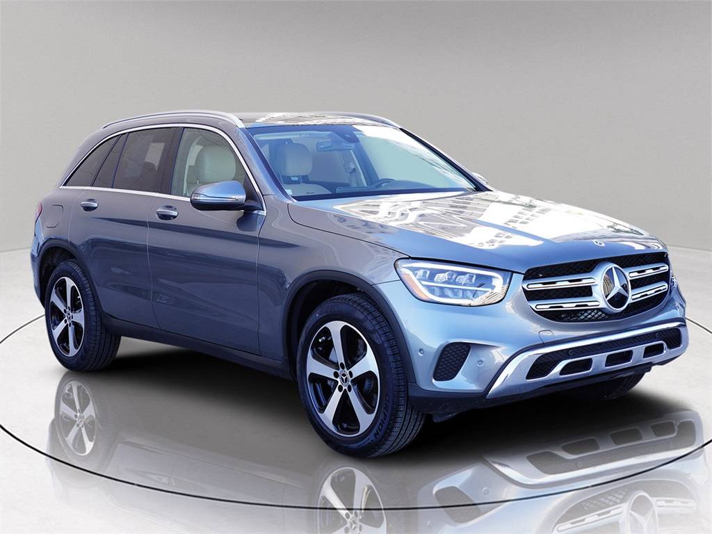 2021 Mercedes-Benz GLC GLC 300 — SUV — 23,232 mi — CORAL GABLES, FL