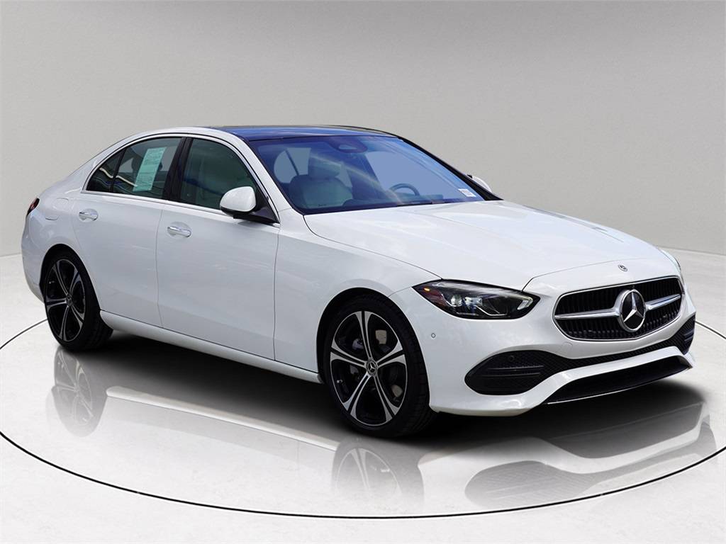 2022 Mercedes-Benz C-Class C 300 — Sedan — 23,146 mi — CORAL GABLES, FL