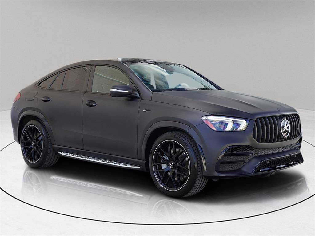 2021 Mercedes-Benz GLE AMG GLE 53 — SUV — 28,952 mi — CORAL GABLES, FL
