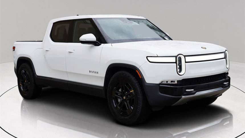 2024 Rivian R1T Adventure — Pickup Truck — 4,244 mi — CORAL GABLES, FL