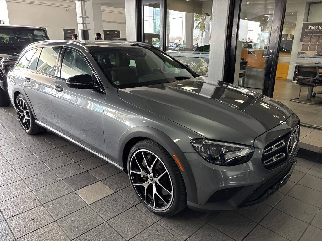 2021 Mercedes-Benz E-Class E 450 — Wagon — 19,507 mi — CORAL GABLES, FL