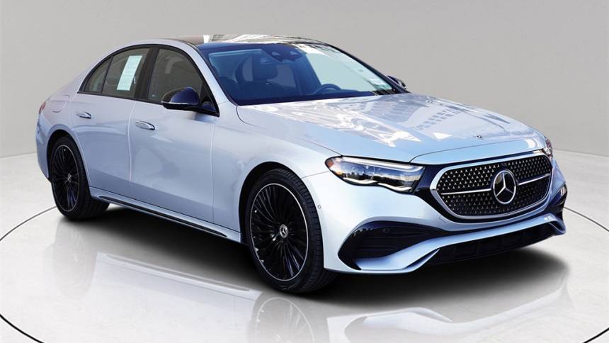 2024 Mercedes-Benz E-Class E 350 — Sedan — 7,889 mi — CORAL GABLES, FL