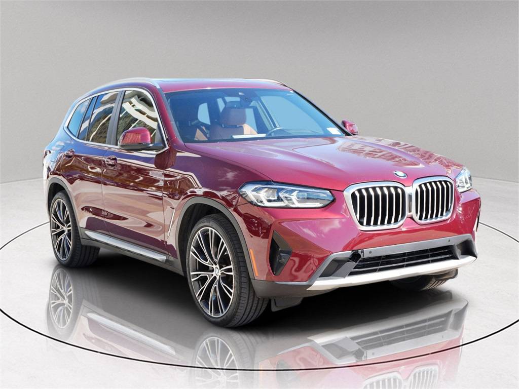 2023 BMW X3 30i — SUV — 20,967 mi — CORAL GABLES, FL