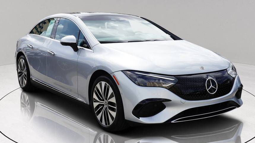 2024 Mercedes-Benz EQE Sedan EQE 500 — Sedan — 5,660 mi — CORAL GABLES, FL