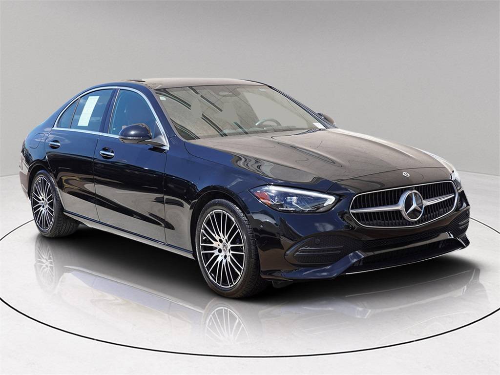 2022 Mercedes-Benz C-Class C 300 — Sedan — 26,176 mi — CORAL GABLES, FL