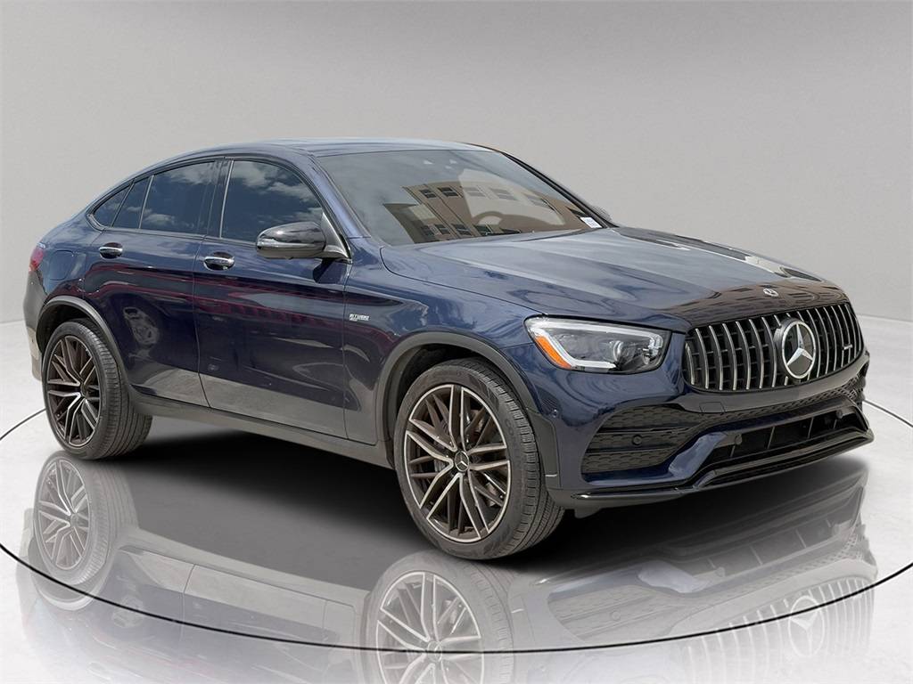 2023 Mercedes-Benz GLC AMG GLC 43 — SUV — 11,586 mi — CORAL GABLES, FL