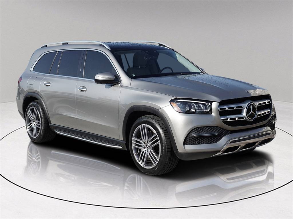 2022 Mercedes-Benz GLS GLS 450 — SUV — 21,361 mi — CORAL GABLES, FL