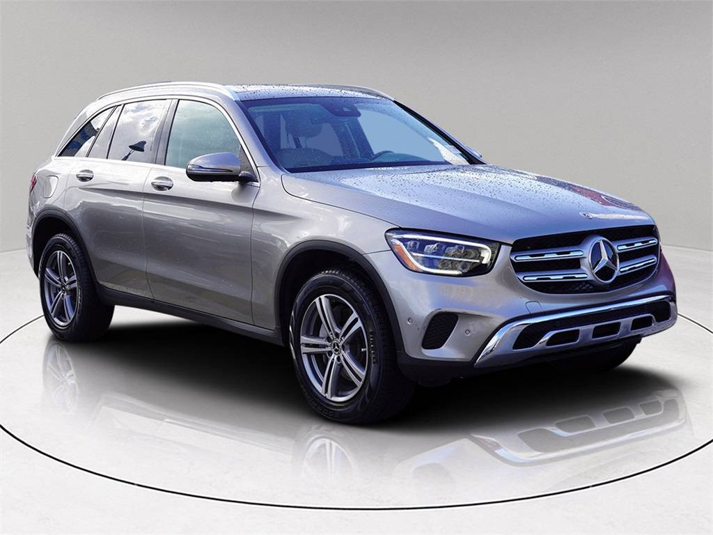 2022 Mercedes-Benz GLC GLC 300 — SUV — 48,470 mi — CORAL GABLES, FL
