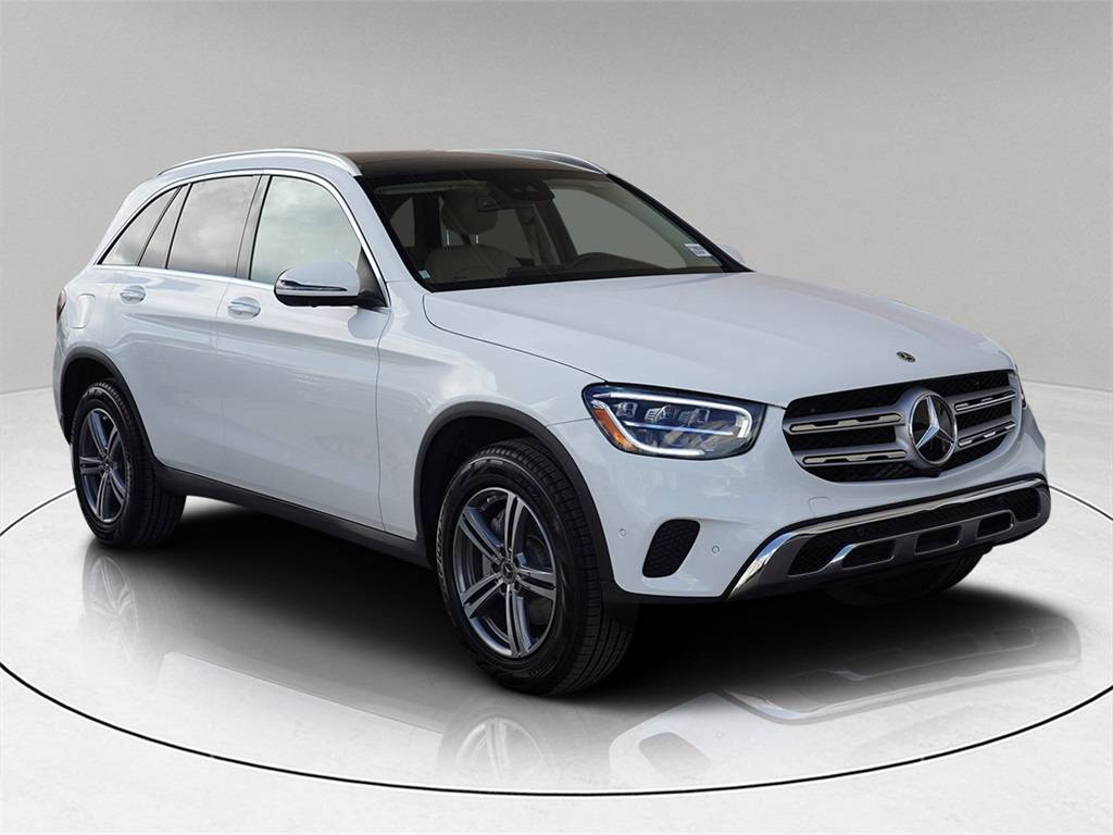 2022 Mercedes-Benz GLC GLC 300 — SUV — 15,623 mi — CORAL GABLES, FL