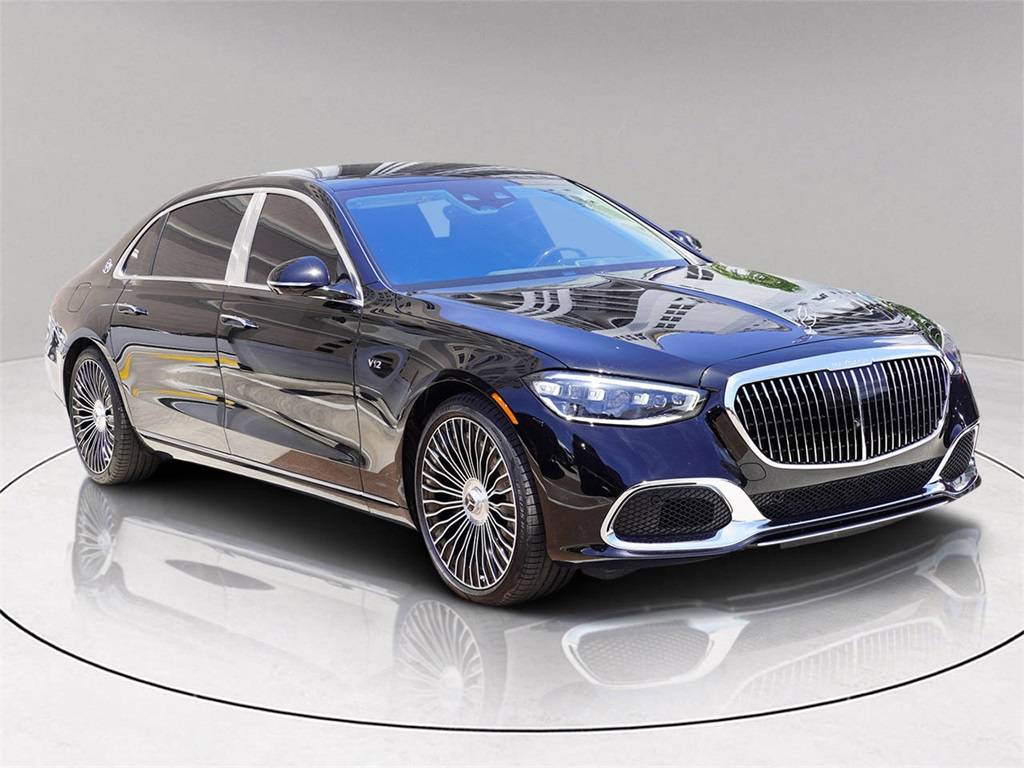2023 Mercedes-Benz S-Class Maybach S 680 — Sedan — 15,263 mi — CORAL GABLES, FL