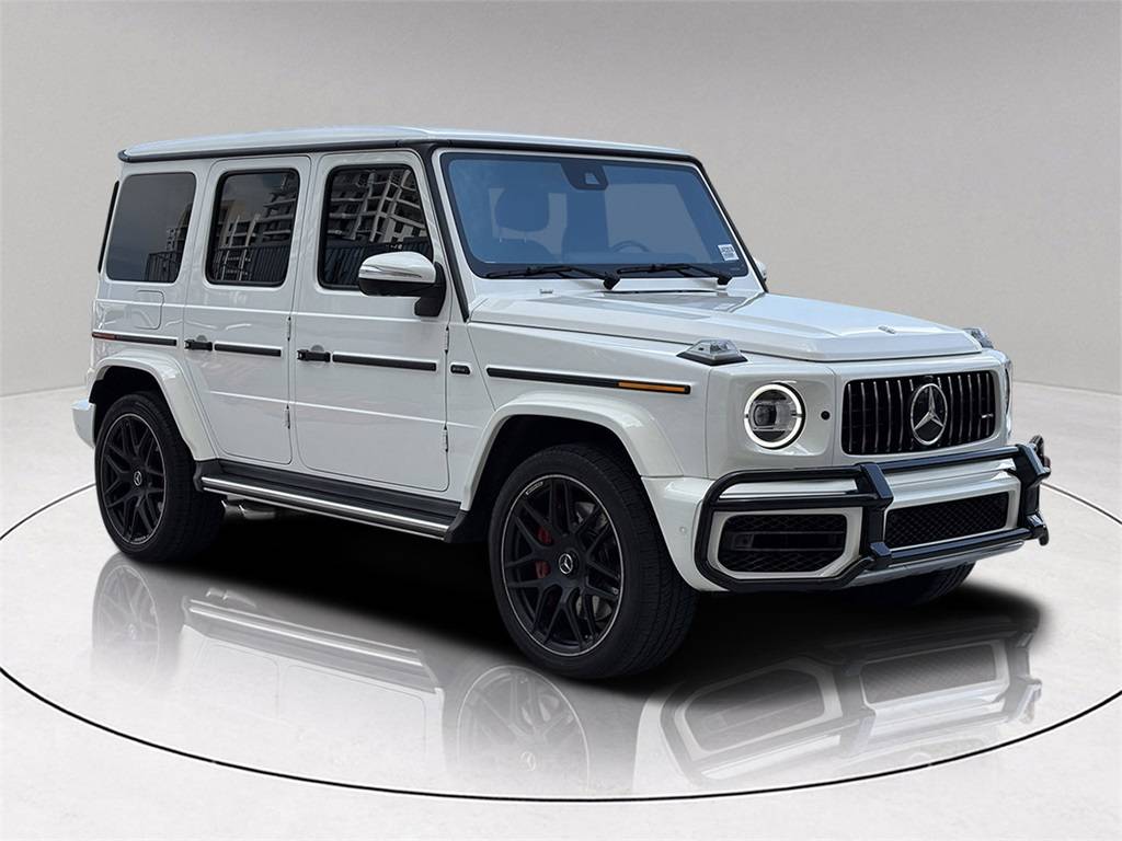 2021 Mercedes-Benz G-Class AMG G 63 — SUV — 29,601 mi — CORAL GABLES, FL